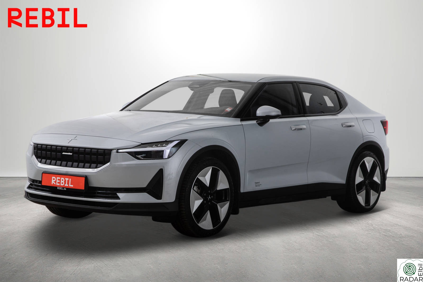 POLESTAR 2 454Km (67kWh) Single motor/R.kam/Carplay/LED/DAB
