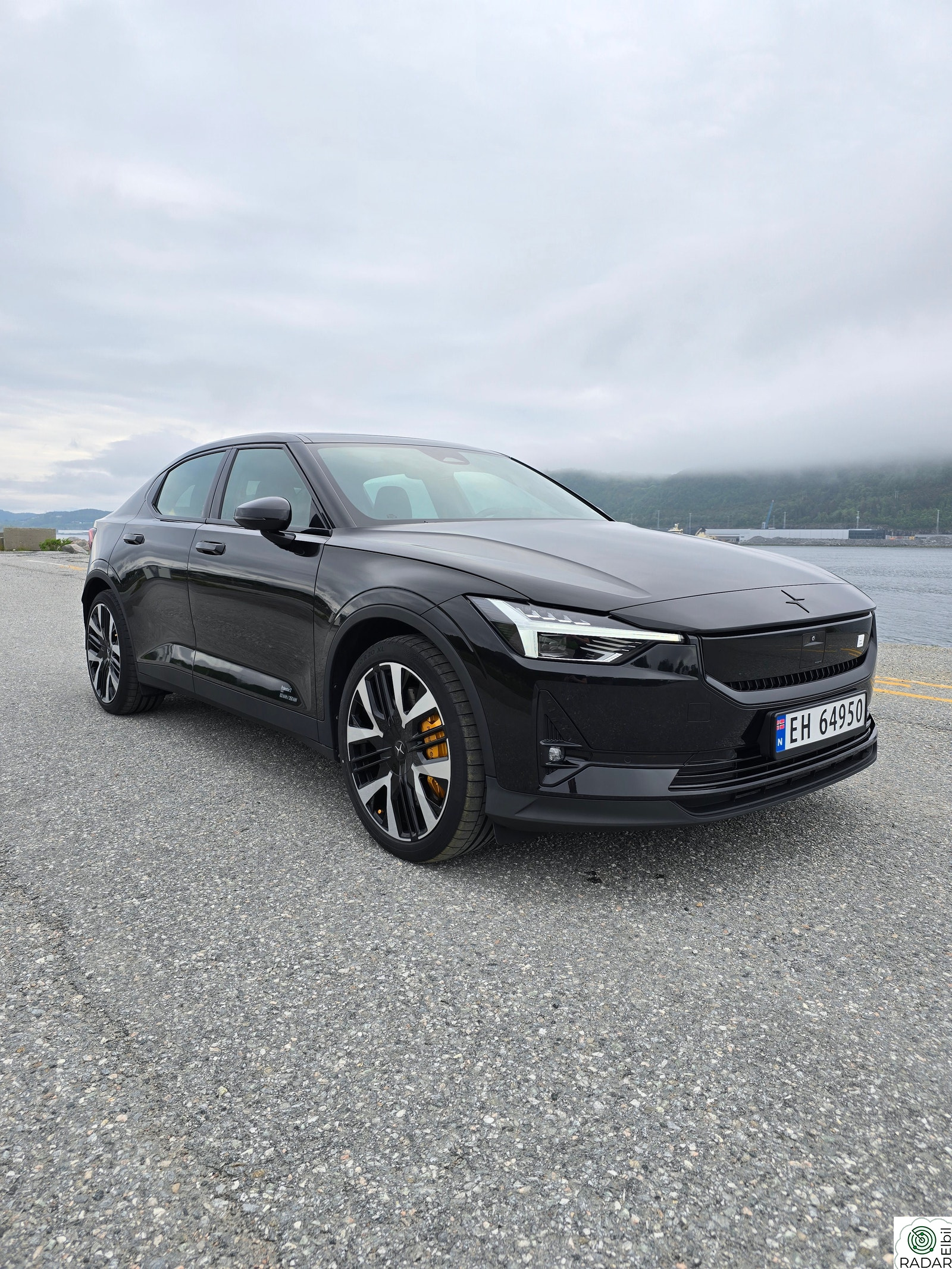 POLESTAR 2 Long Range Dual Motor Performance Plus+Pilot