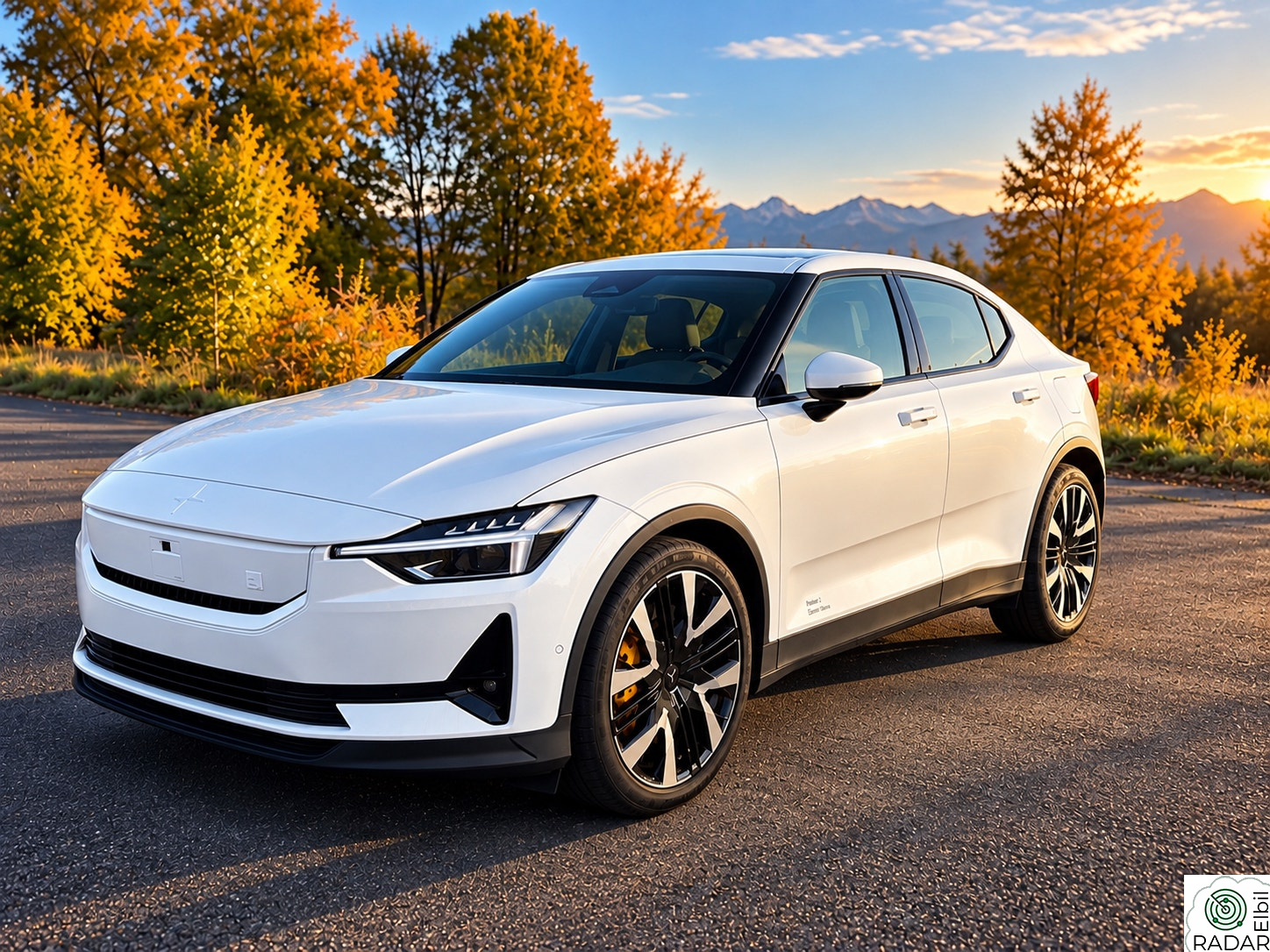 POLESTAR 2 Long Range Dual Motor Performance Pack Plus