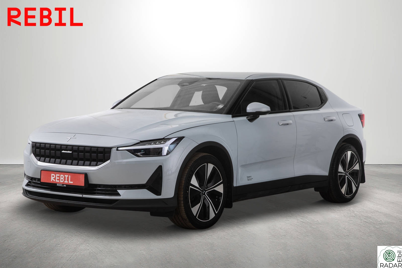 POLESTAR 2 LR/SM/Cruise/Navi/Rkam/Carplay/Varmepumpe/LED/DAB