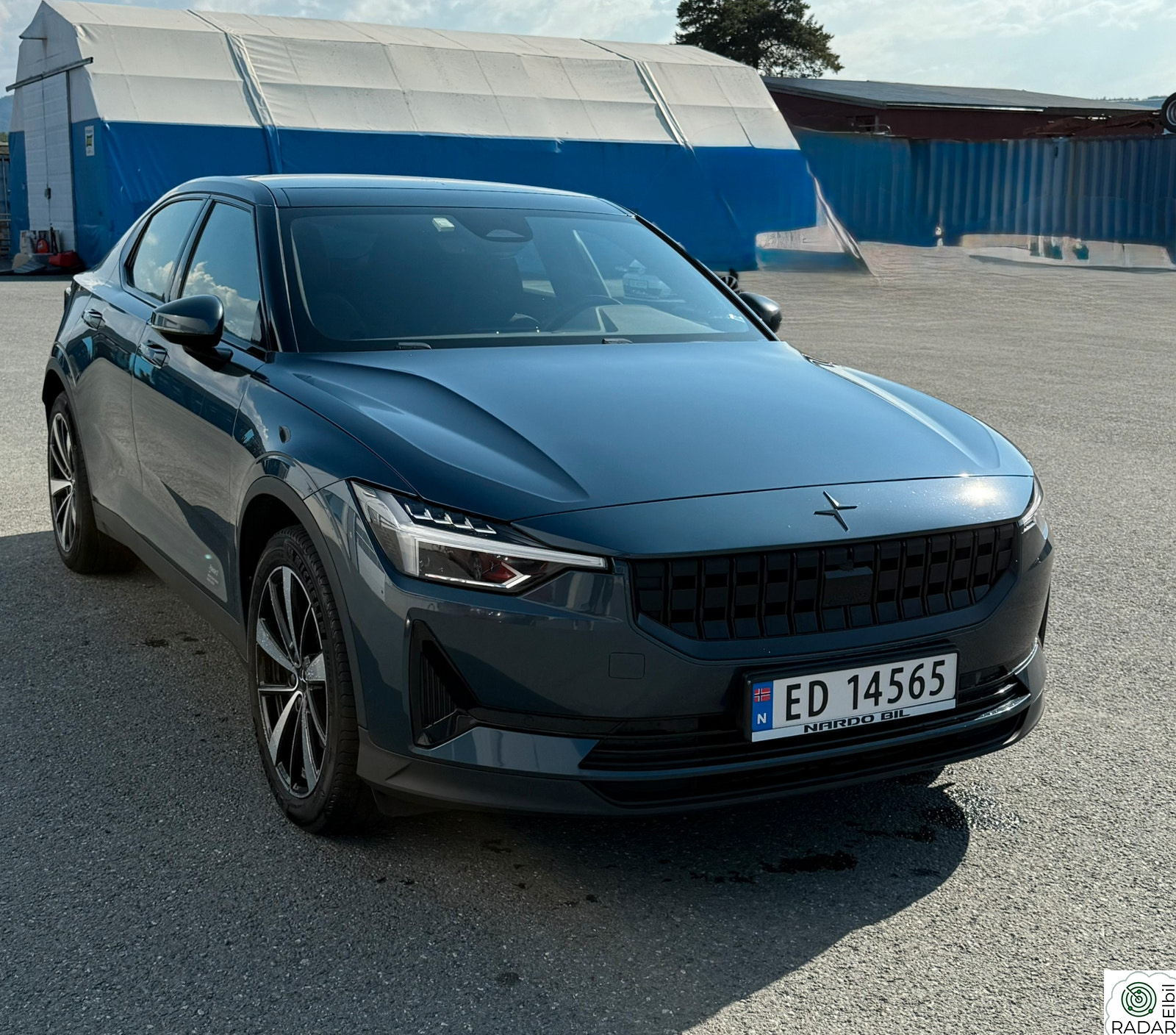 POLESTAR 2 Standard Range Single Motor