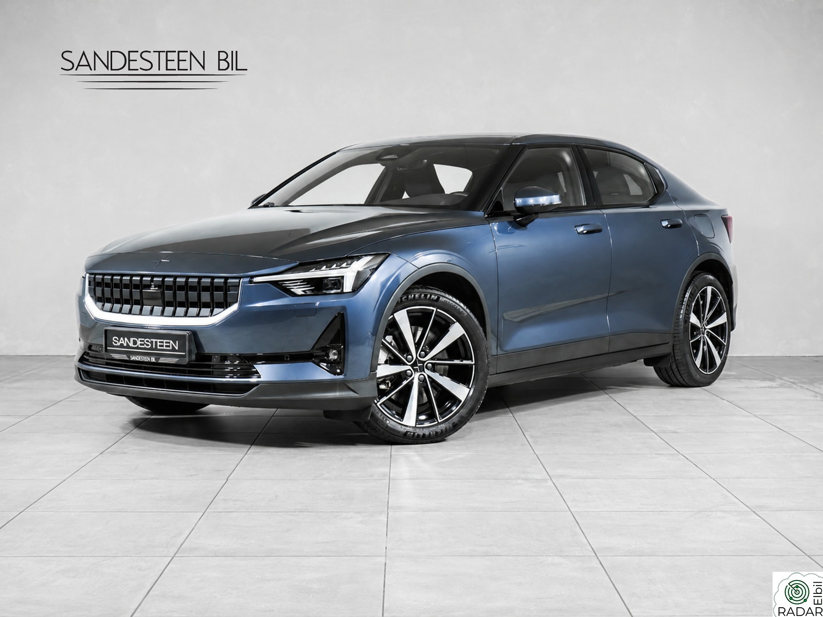 POLESTAR 2 HENGERFESTE/PANO/HARMAN&KARDON/LANE/EL LUKE/