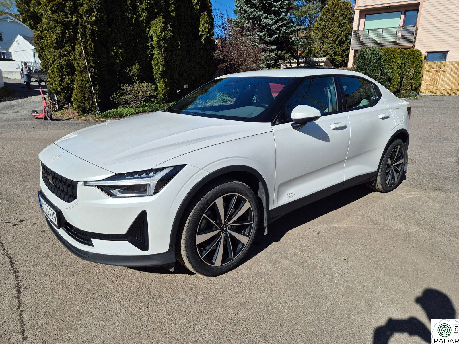 POLESTAR 2 Standard Range Single Motor