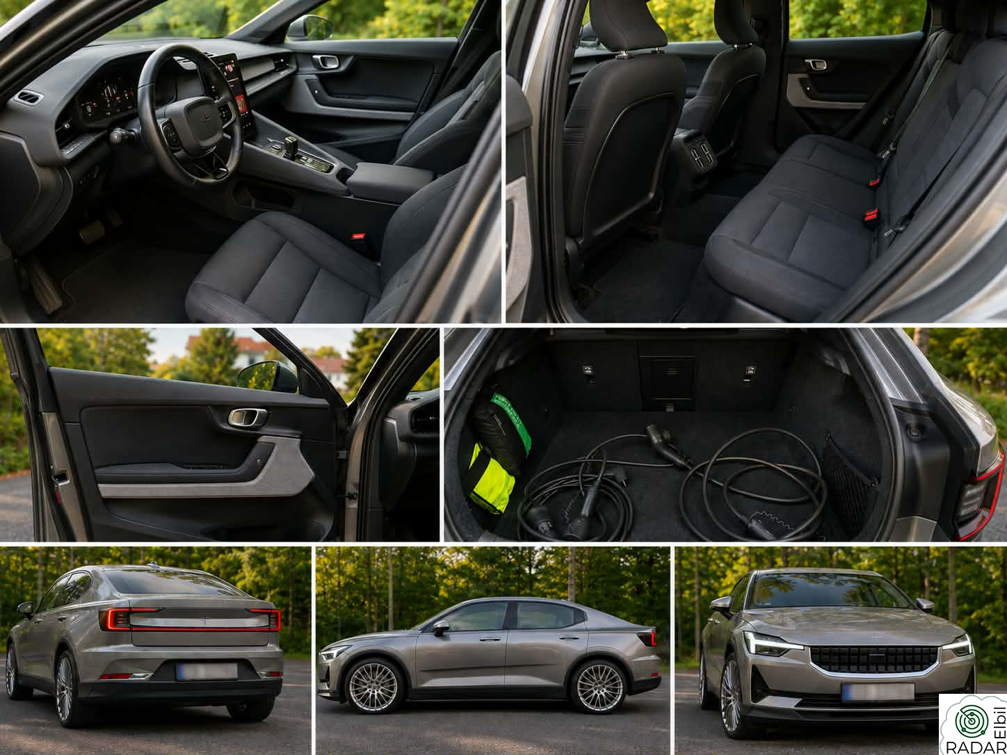 POLESTAR 2 Standard Range Single Motor