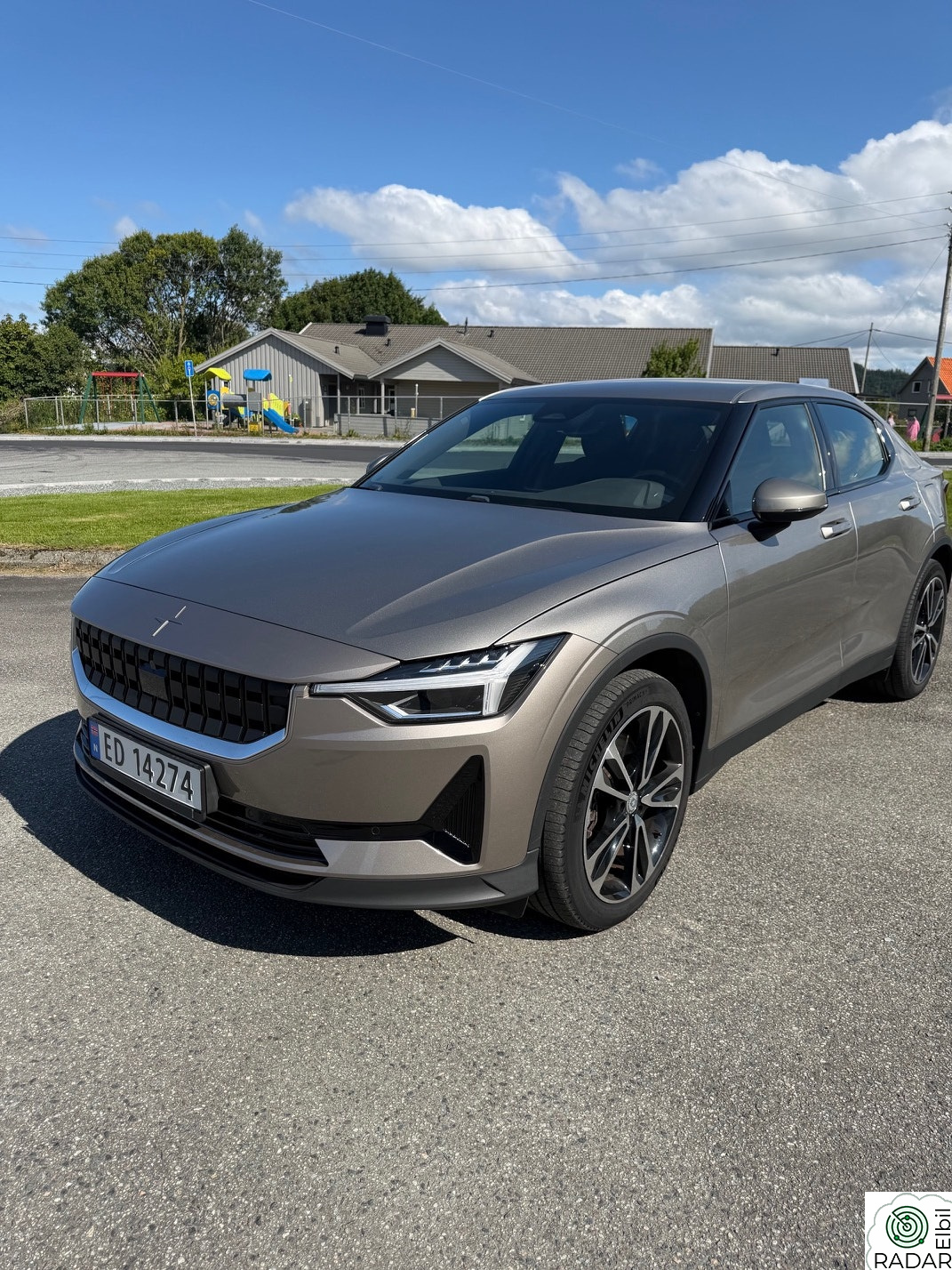 POLESTAR 2 Standard Range Single Motor