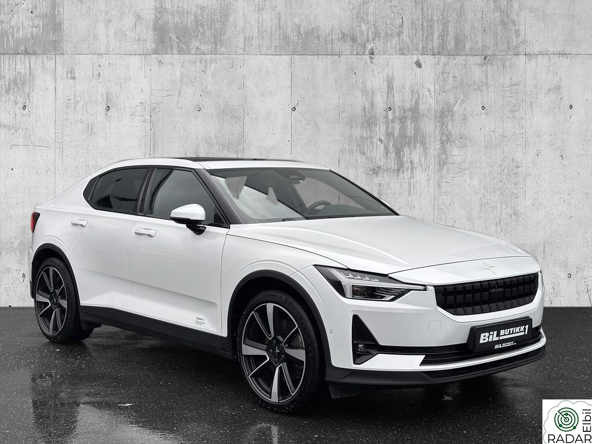 POLESTAR 2 Plus/Pilot/Hengerfeste/20"