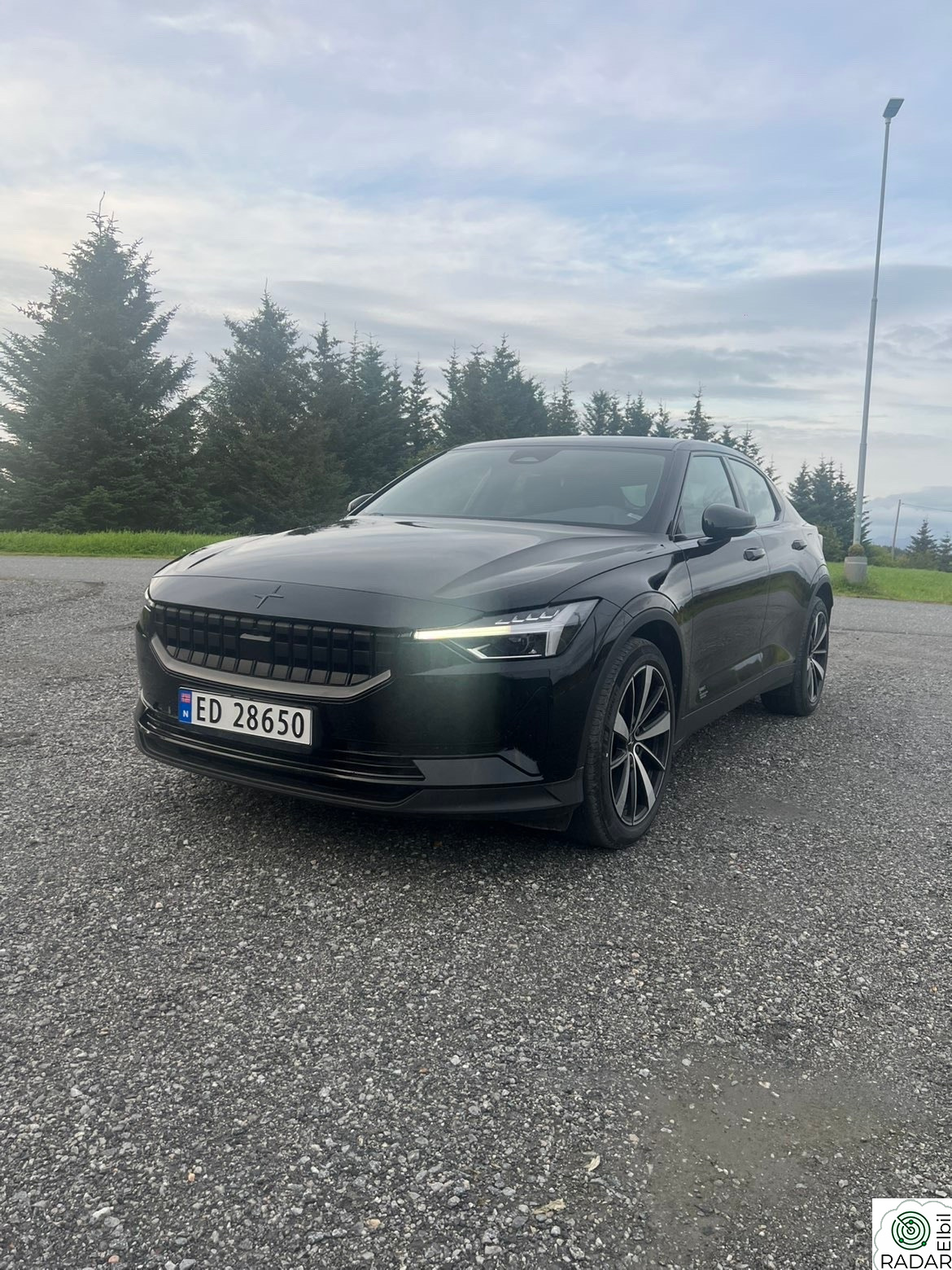 POLESTAR 2 Standard Range Single Motor