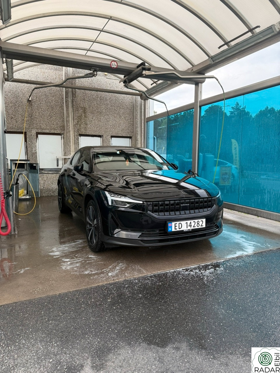 POLESTAR 2 Standard Range Single Motor