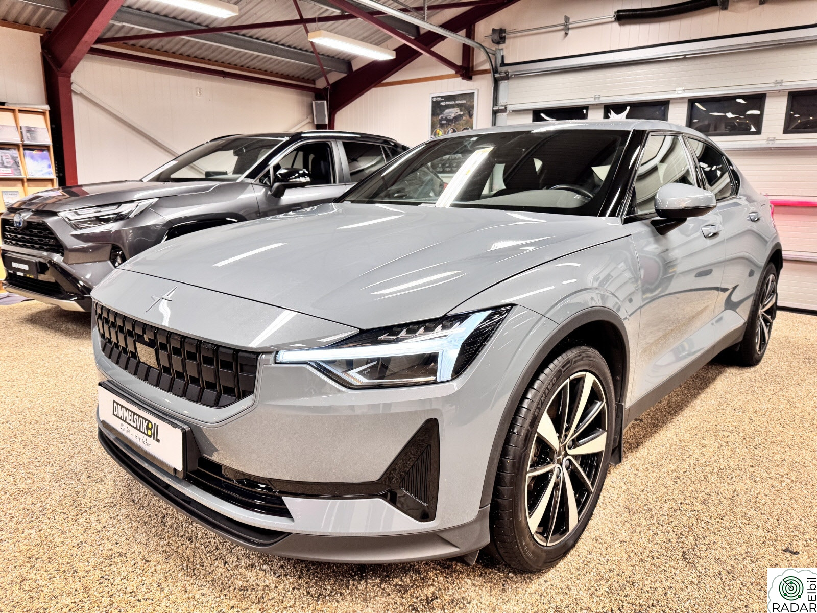 POLESTAR 2 Standard Range Single Motor