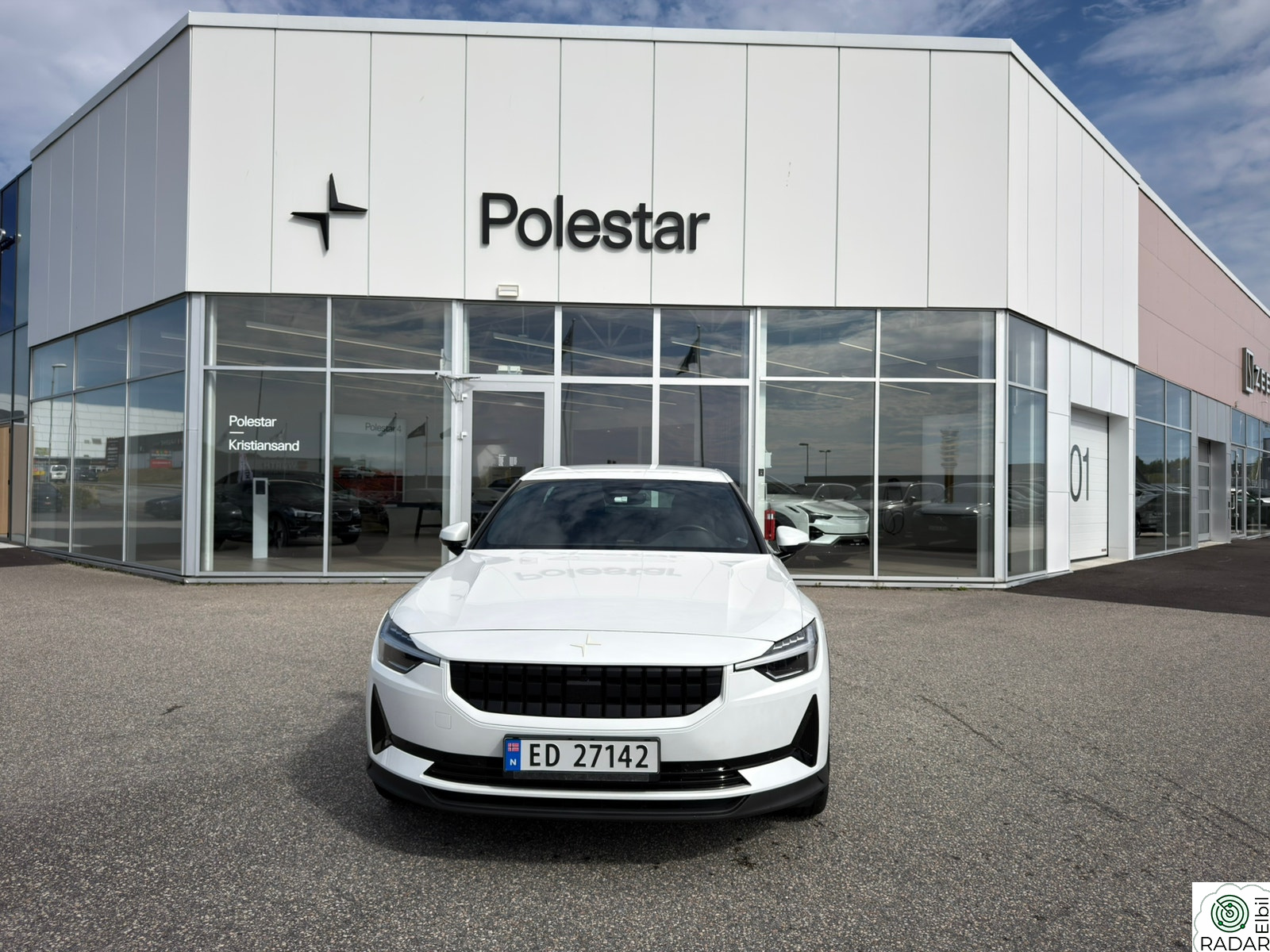 POLESTAR 2 Standard Range Single Motor