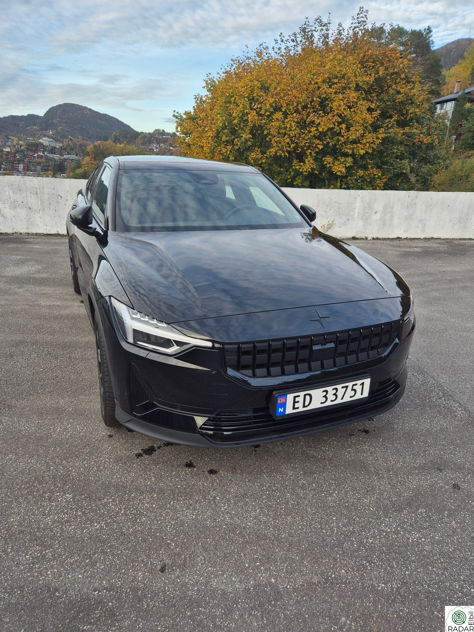 POLESTAR 2 Standard Range Single Motor