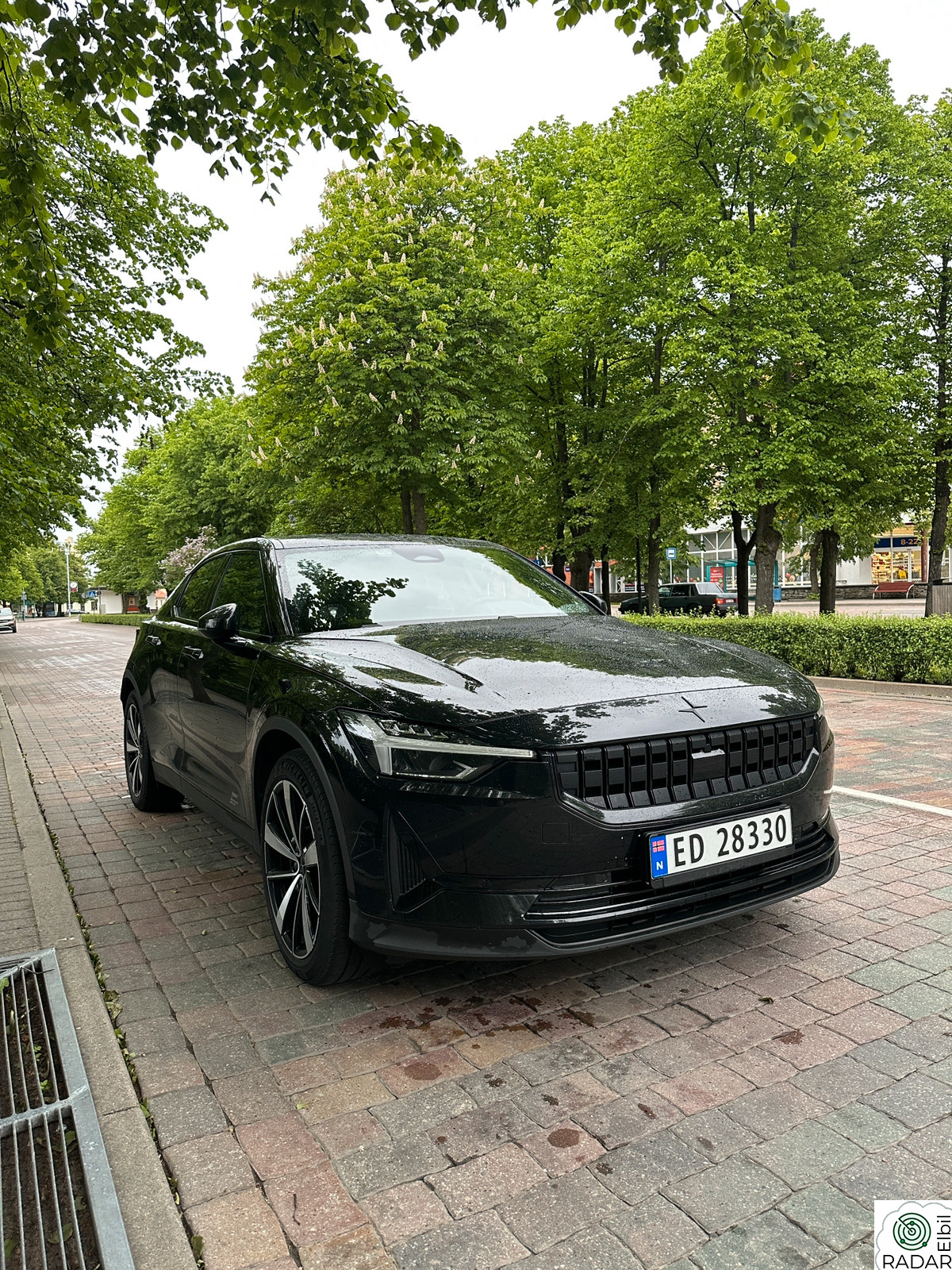 POLESTAR 2 Standard Range Single Motor