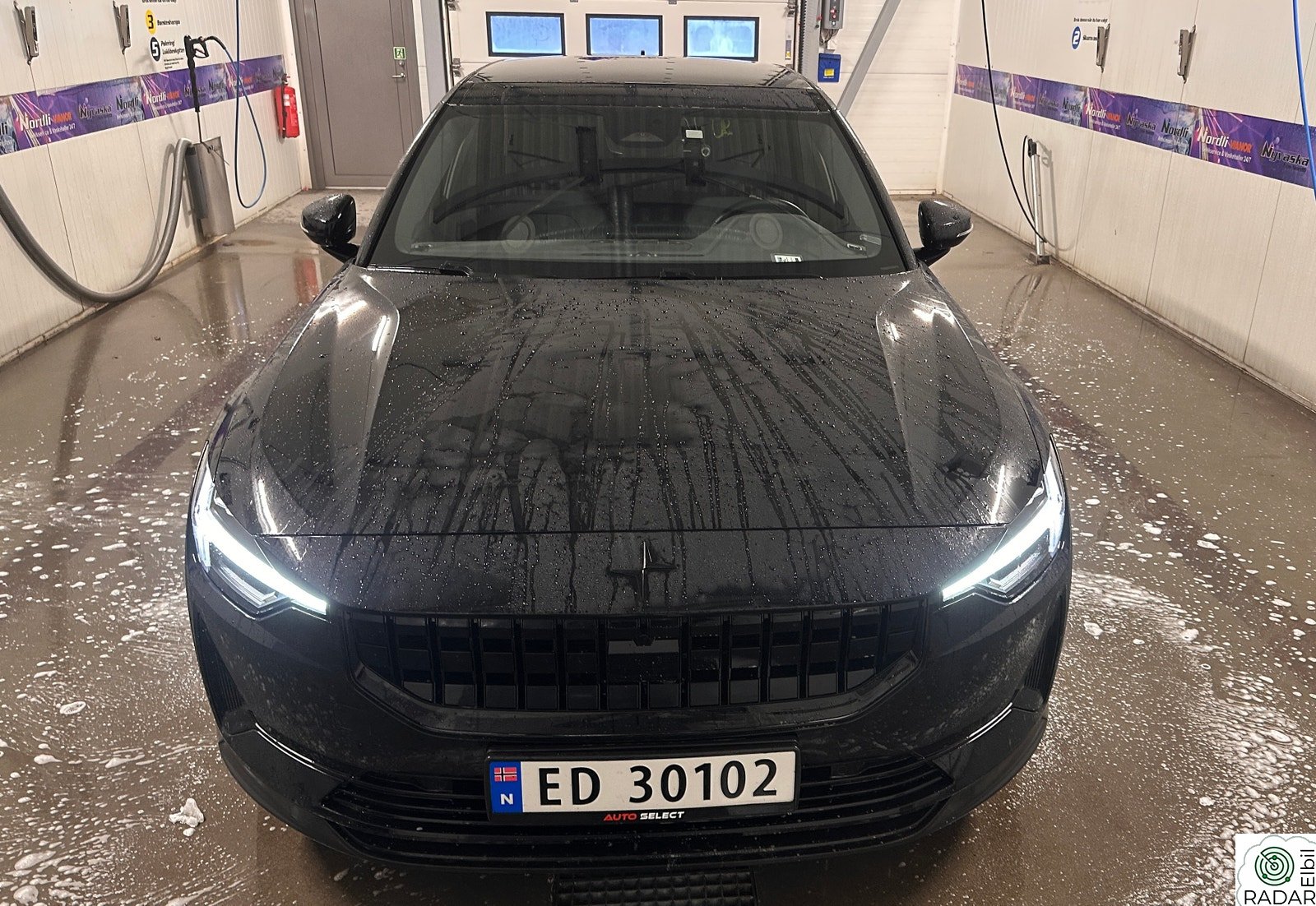 POLESTAR 2 Standard Range Single Motor
