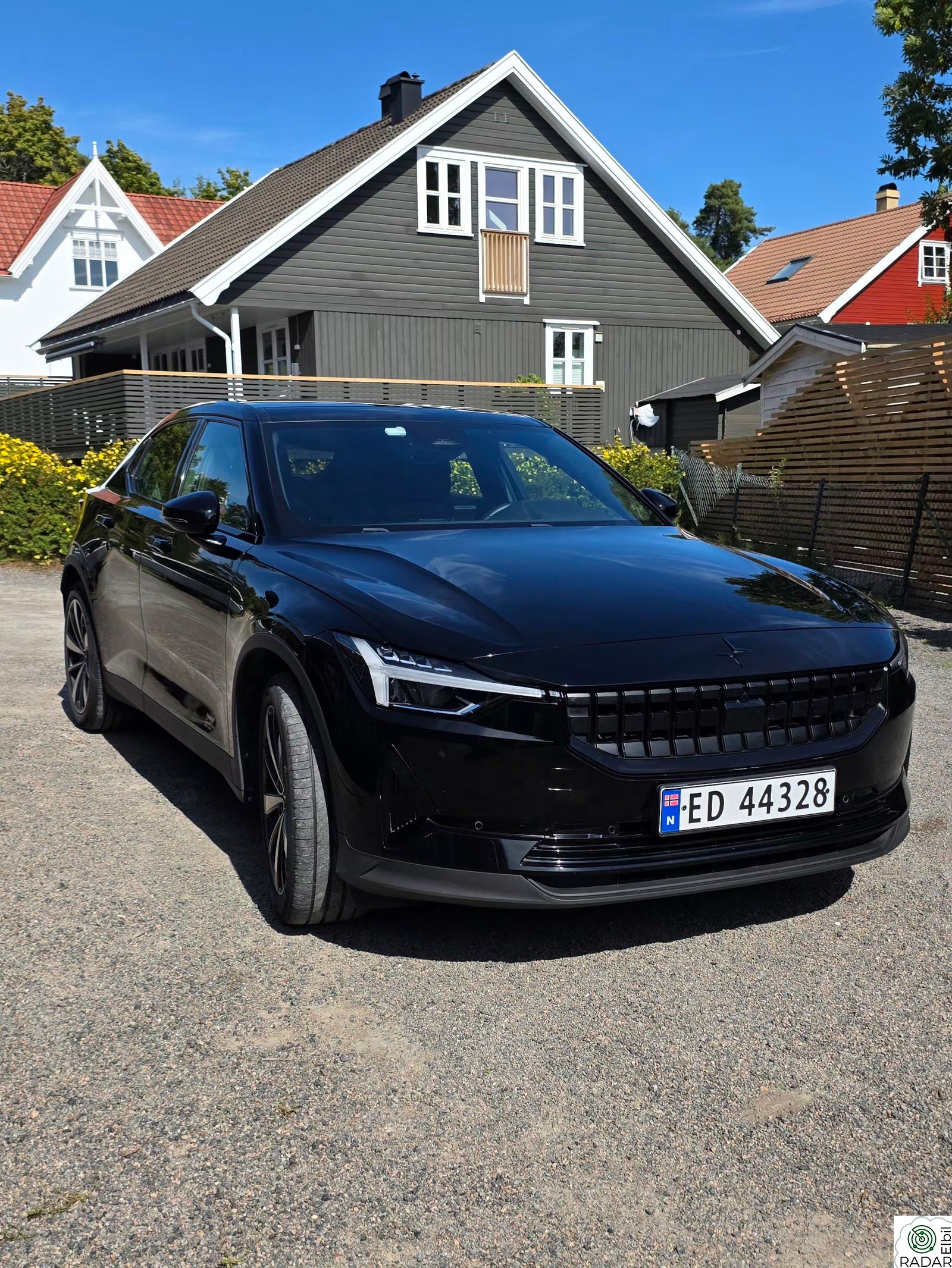 POLESTAR 2 Standard Range Single Motor