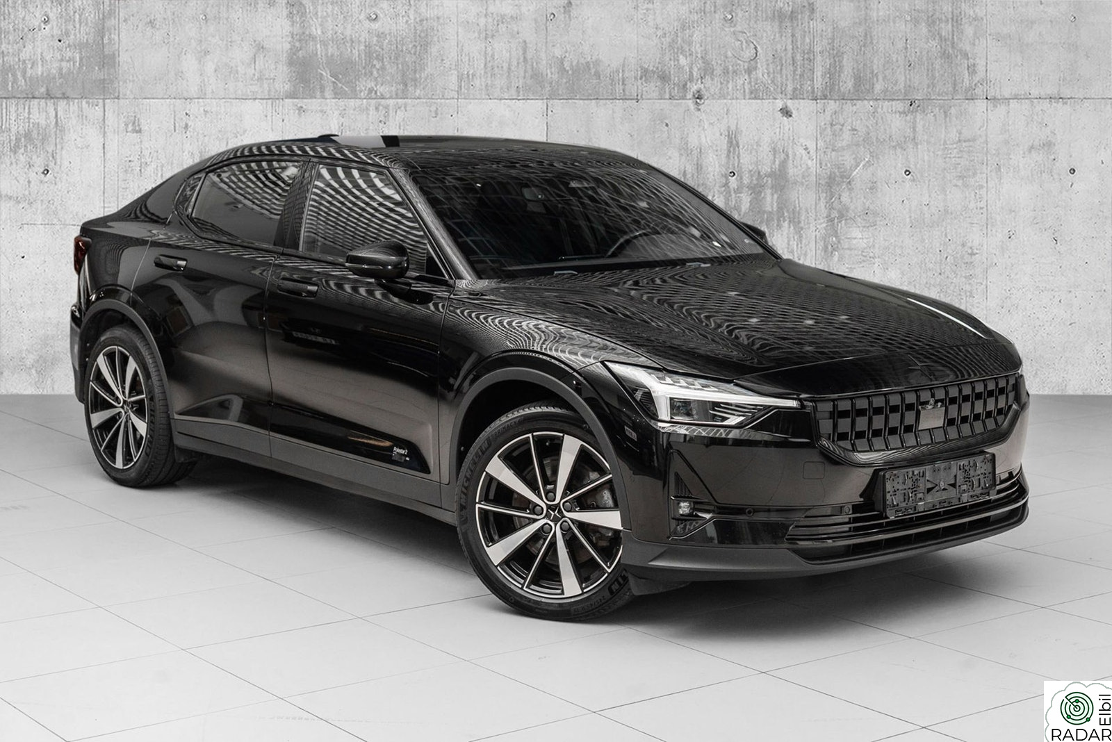 POLESTAR 2 Polestar 2 Standard Range Single Motor | Krok |