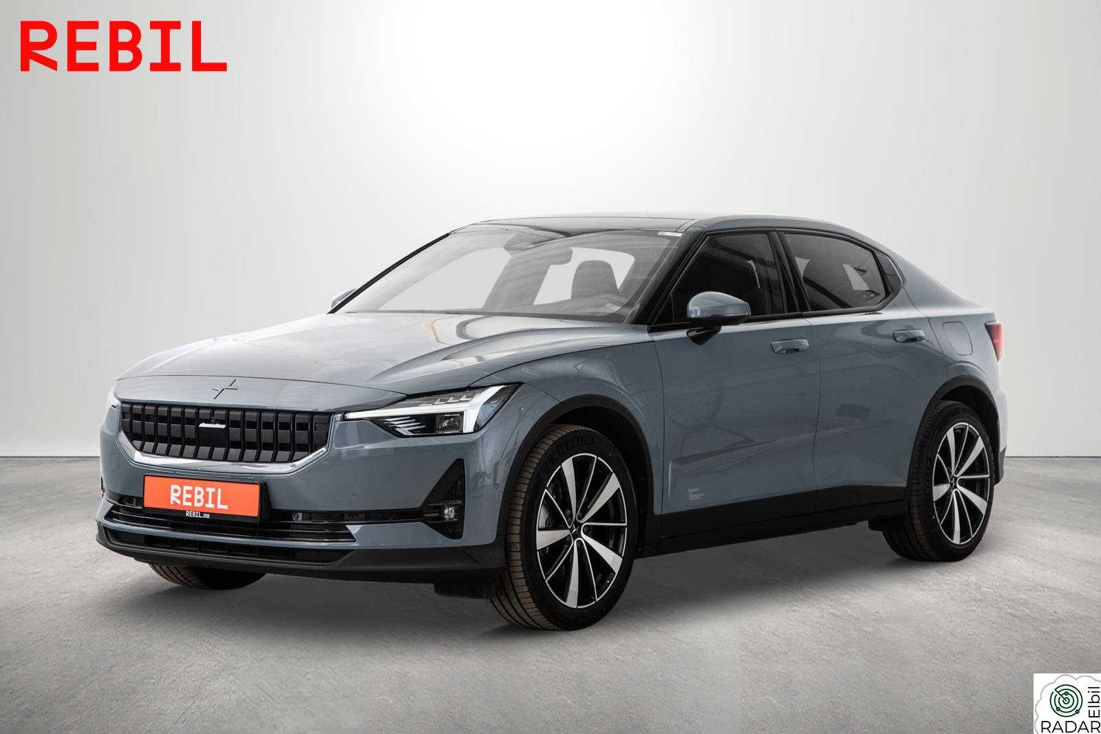 POLESTAR 2 SR SM/Pilot/Plus/Harman/Pixel/ACC/Carplay