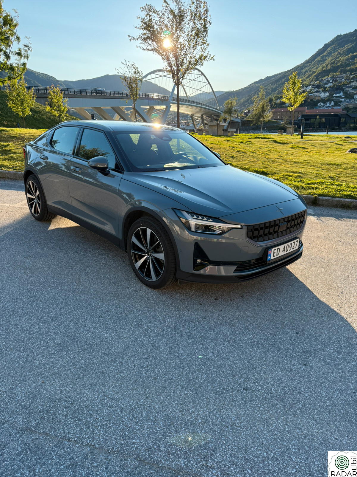 POLESTAR 2 Standard Range Single Motor