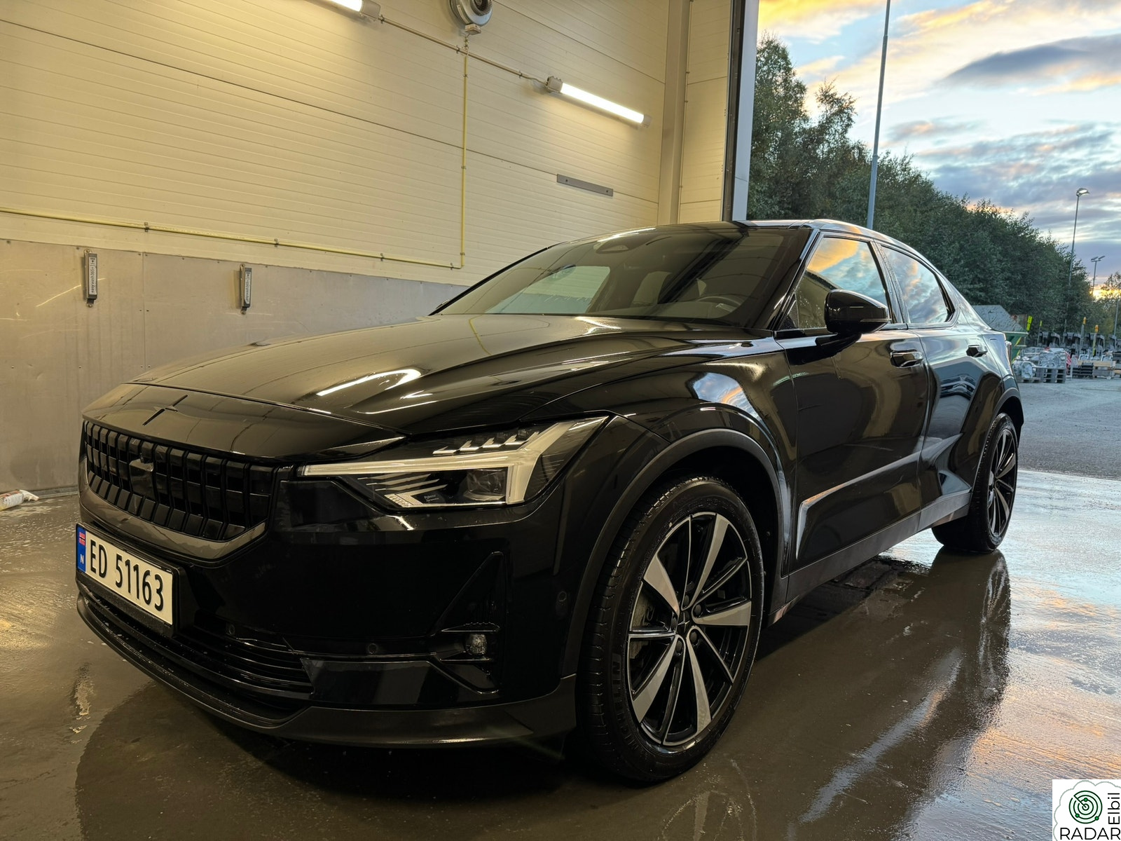 POLESTAR 2 Standard Range Single Motor