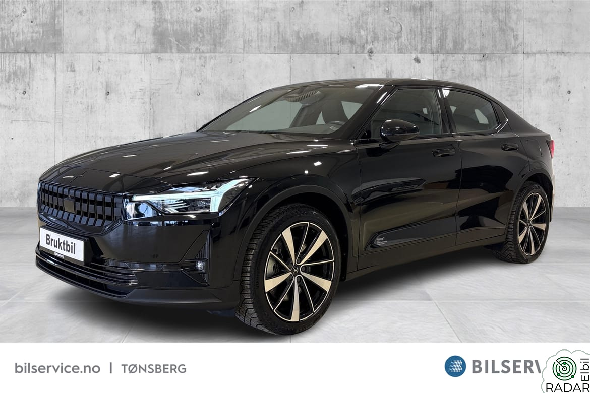 POLESTAR 2 FWD Standard Range Harman&Kardon/360°/ACC/Panorama ++