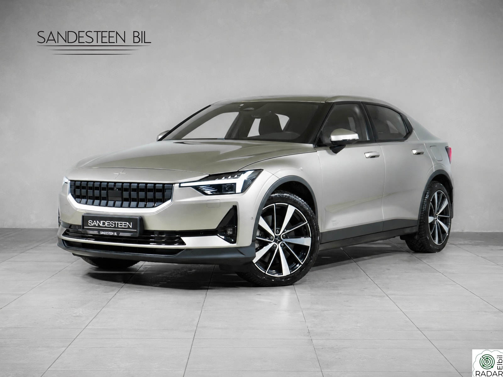 POLESTAR 2 PANO/HARMAN&KARDON/LANE/EL LUKE++