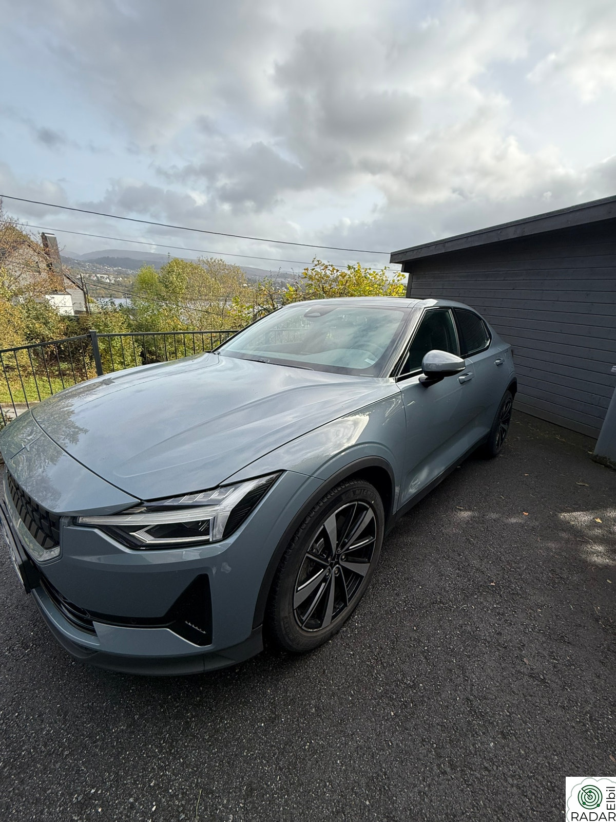 POLESTAR 2 Standard Range Single Motor Plus