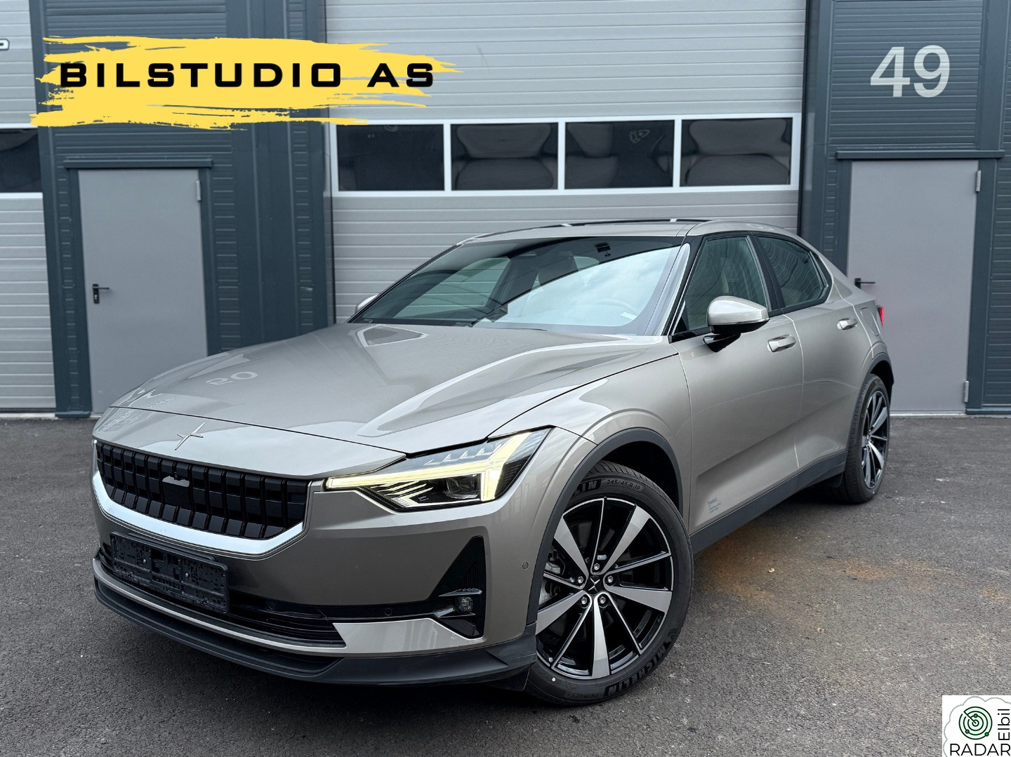 POLESTAR 2 SRSM PLUS PILOT PIXEL/NAPPA/H&K/PILOT/LAVKM++