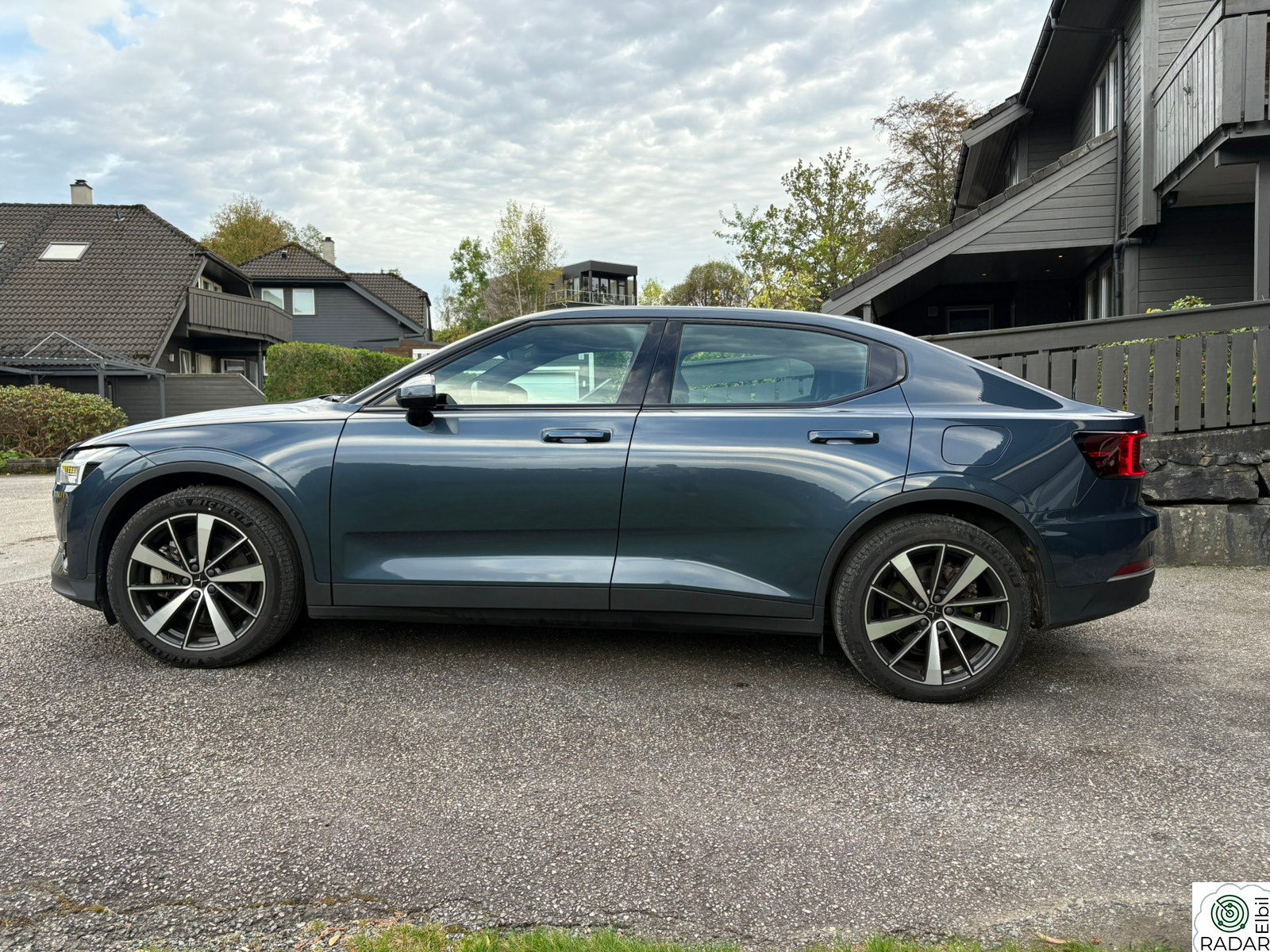POLESTAR 2 Standard Range Single Motor