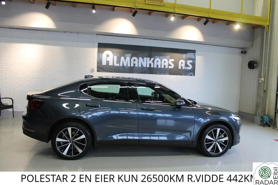 POLESTAR 2 POLESTAR 2 Standard Range