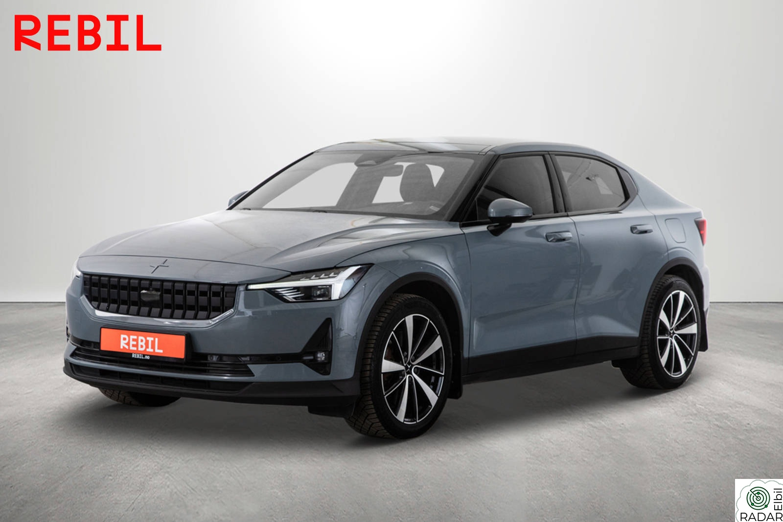 POLESTAR 2 Standard Range (64kwh) Pilot/Plus/H&K/Pano/ACC/360°Kam