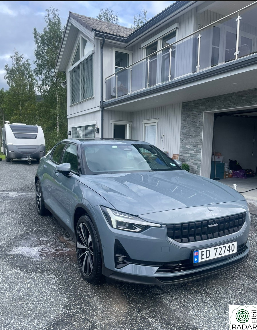 POLESTAR 2 Standard Range Single Motor Plus/Pilot/Pixel/Hengerfest