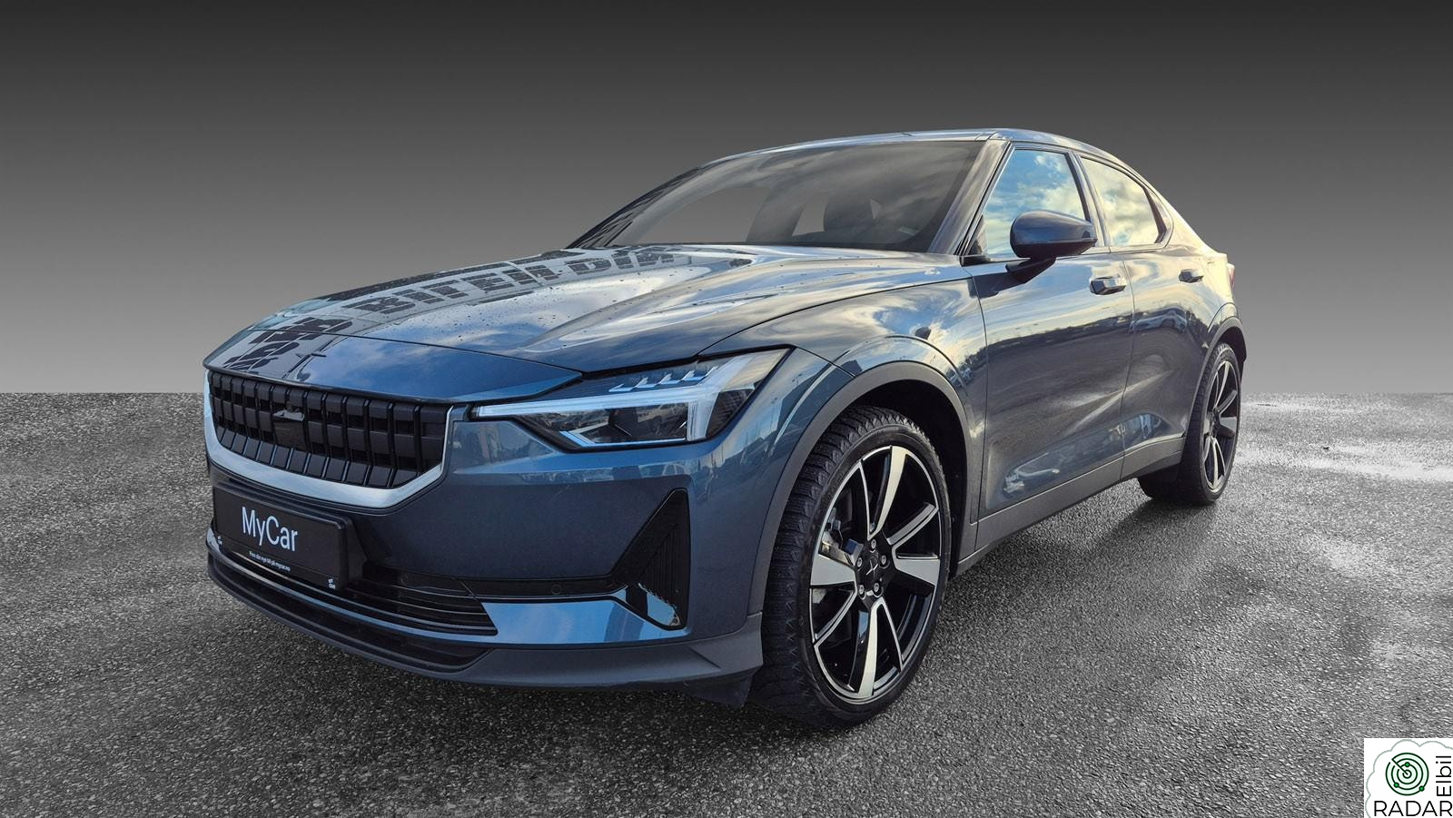 POLESTAR 2 Polestar 2 Standard Range Single Motor, 224hk , pano