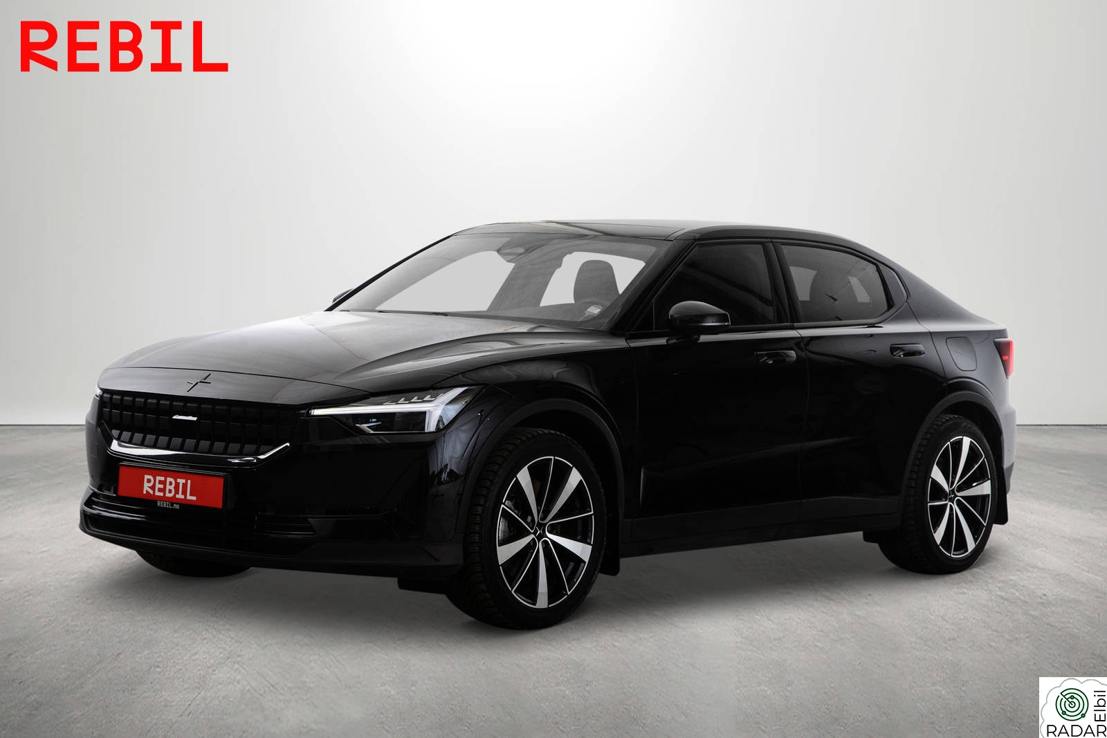 POLESTAR 2 440km/SR/SM/Krok/Cruise/Navi/R.kam/Harman/Pano/V.pumpe