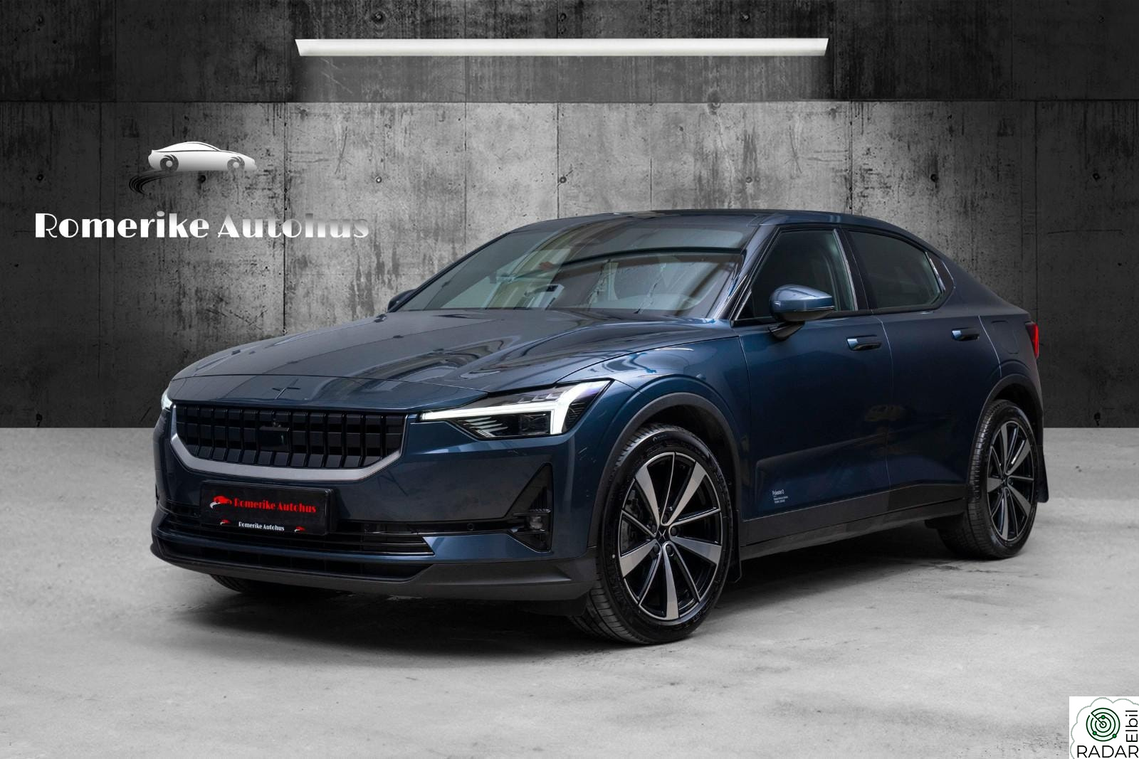 POLESTAR 2 SRSM 440KM WLTP // PLUS, H/K, Panorama, Varmep, KROK+++