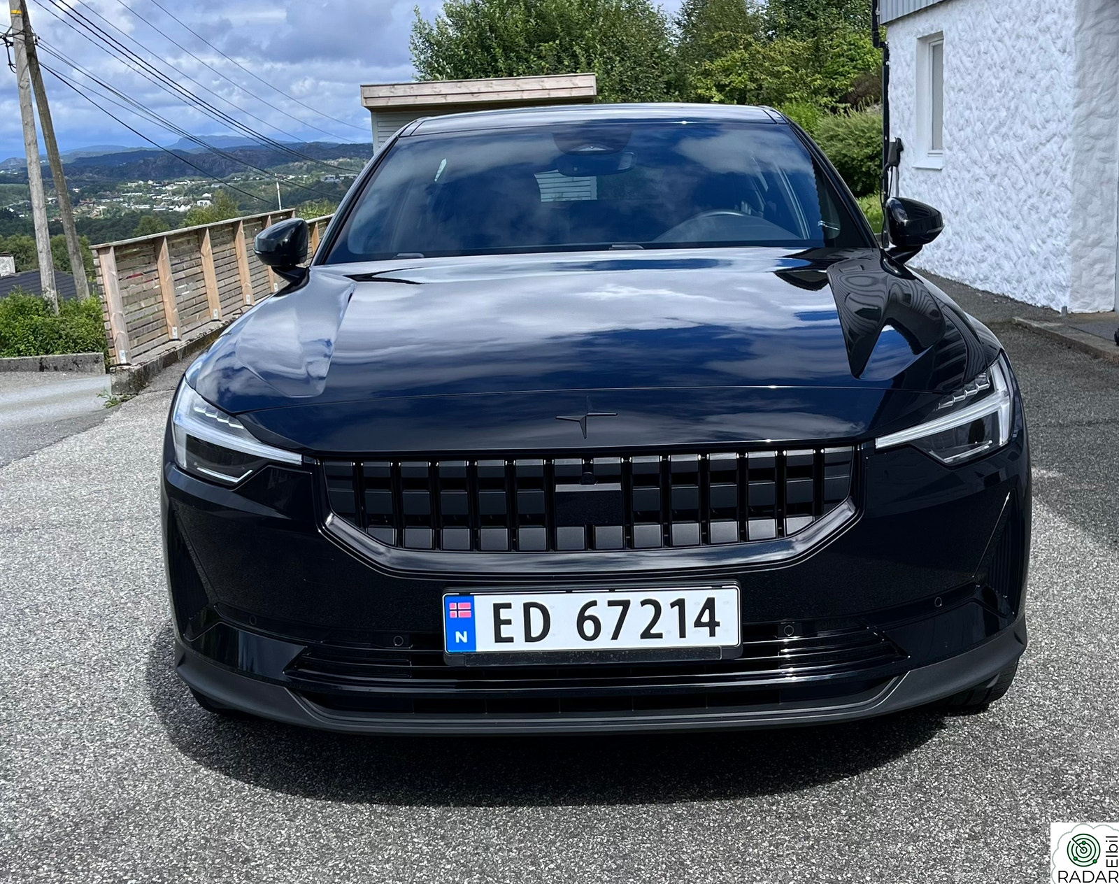 POLESTAR 2 Standard Range Single Motor Plus