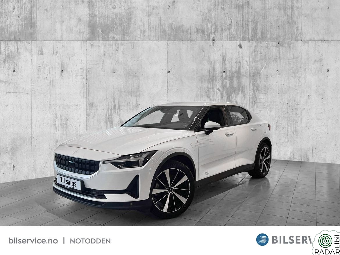 POLESTAR 2 Ryggekamera-Park.varmer-Acc-Navi-Garanti