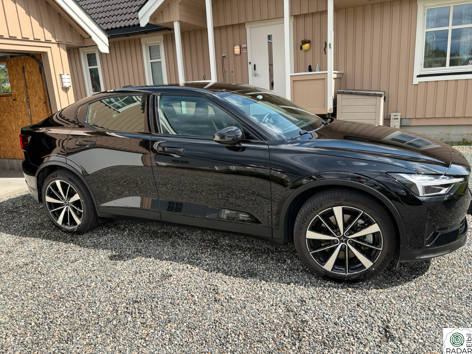 POLESTAR 2 Standard Range Single Motor