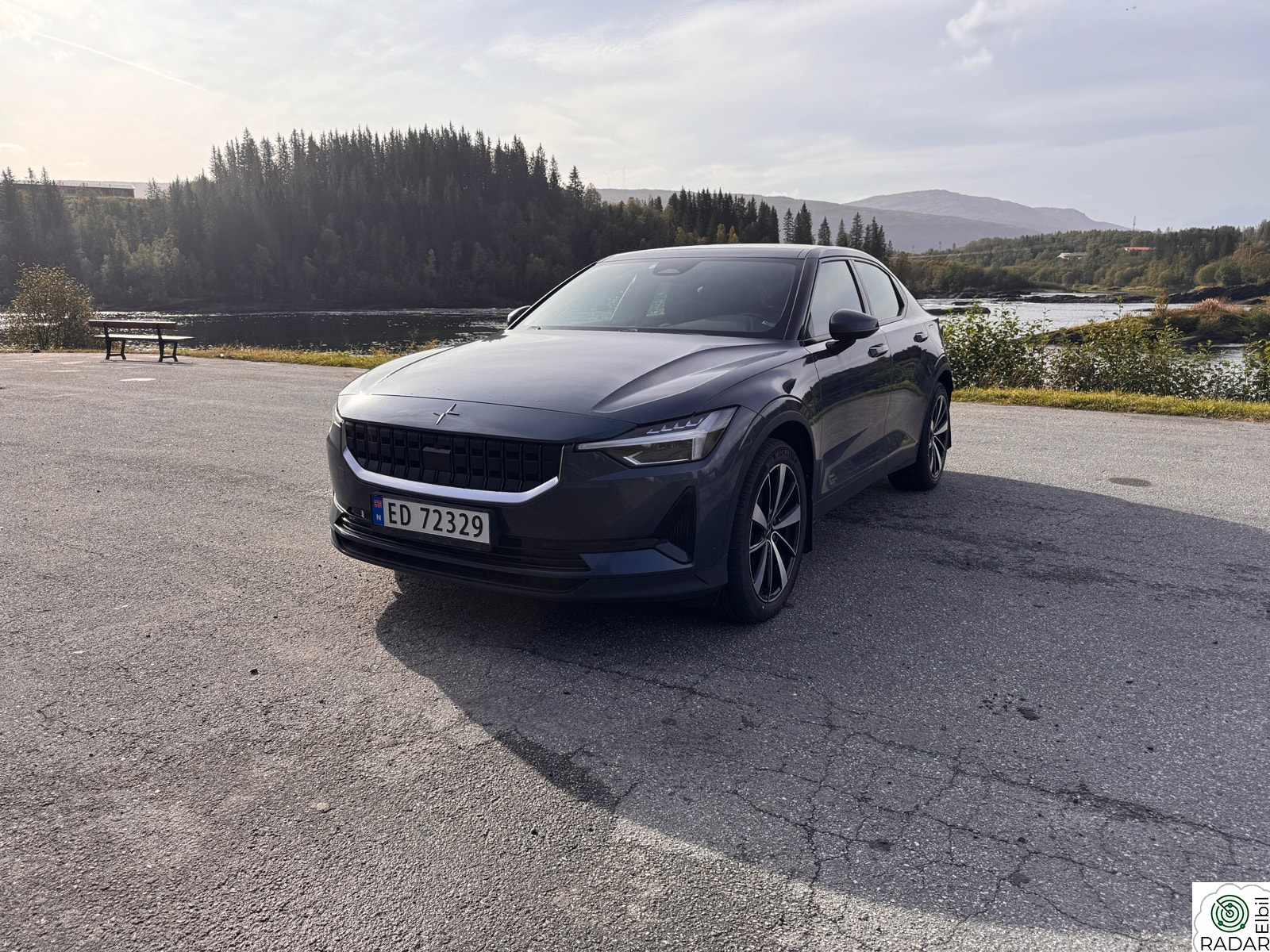 POLESTAR 2 Standard Range Single Motor Plus