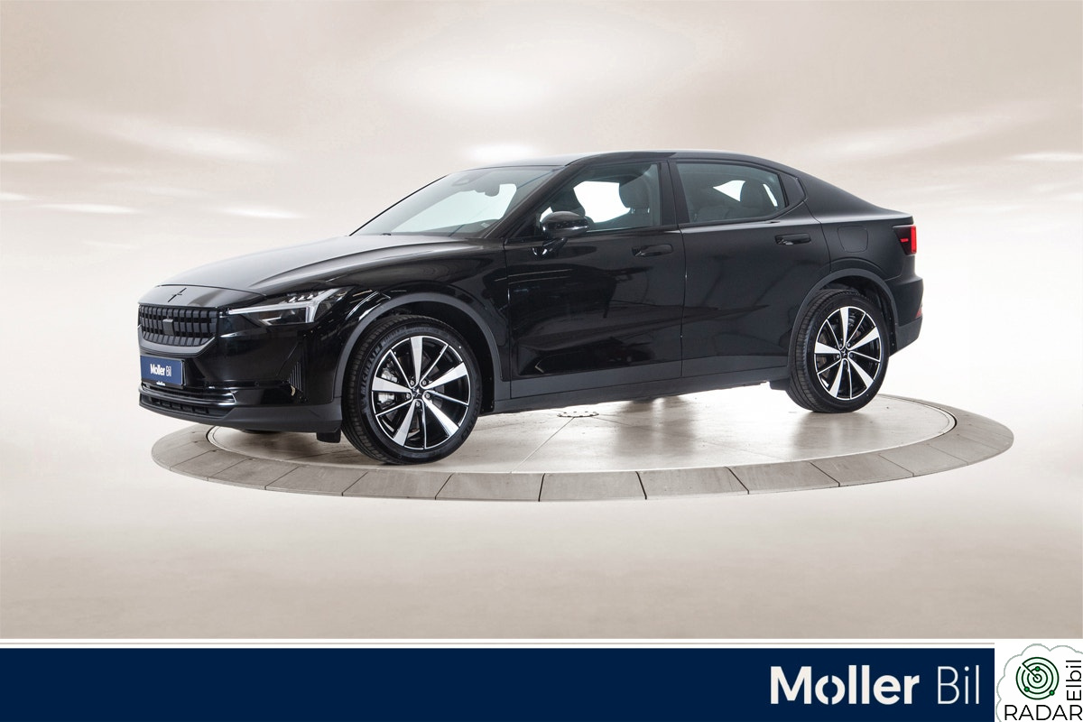POLESTAR 2 Standard Range Single Motor|ElSeter|Ryggekam|Nøkkelfri