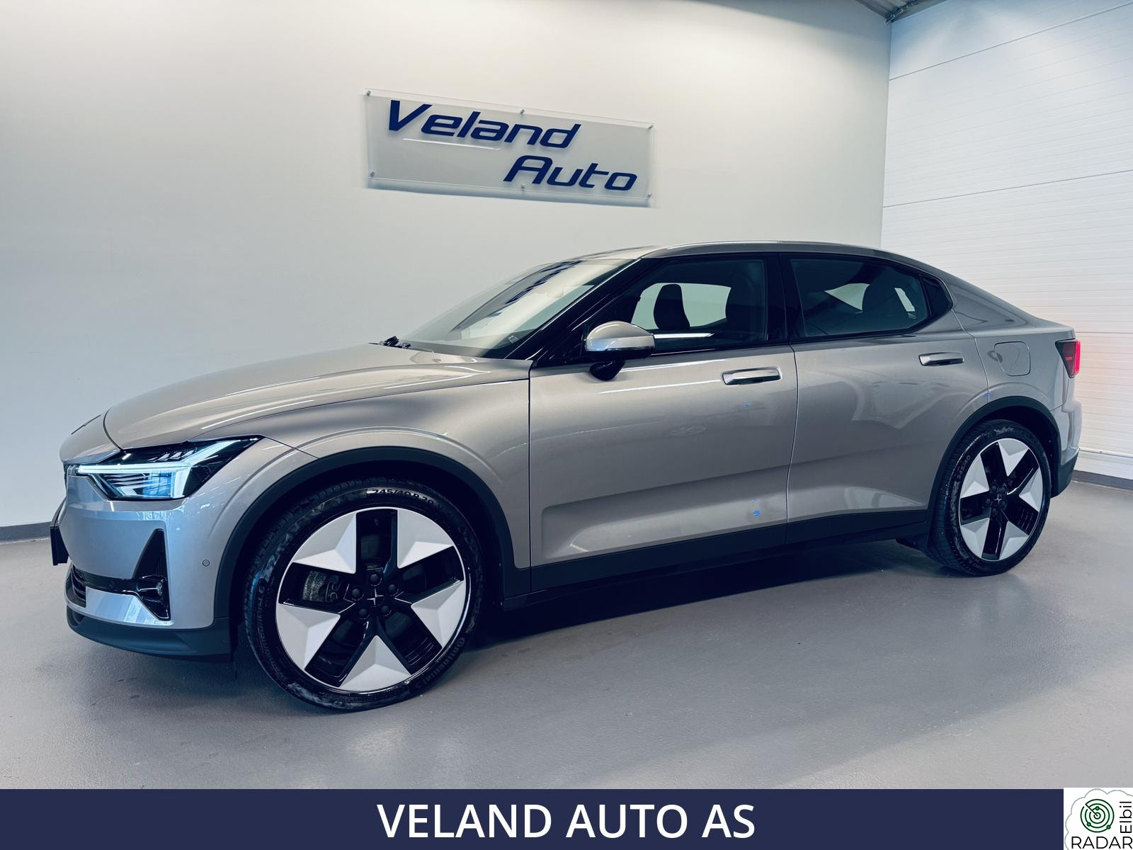 POLESTAR 2 SRSM 443 KM WLTP/ PILOT / ACC / NAVI / LED PIXEL / KROK