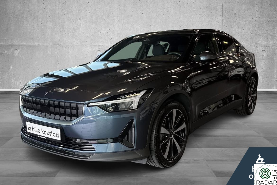 POLESTAR 2 Navigasjon,Kamera,DAB,Keyless,Cruise,Panorama, S+V
