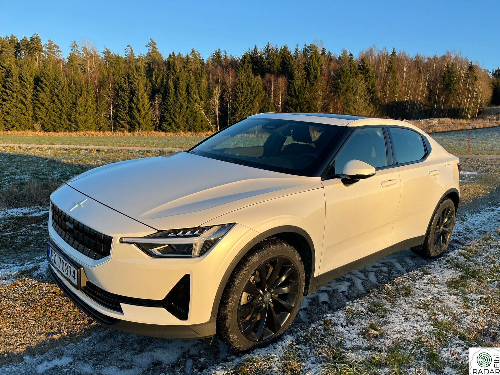 POLESTAR 2 Standard Range Singel +