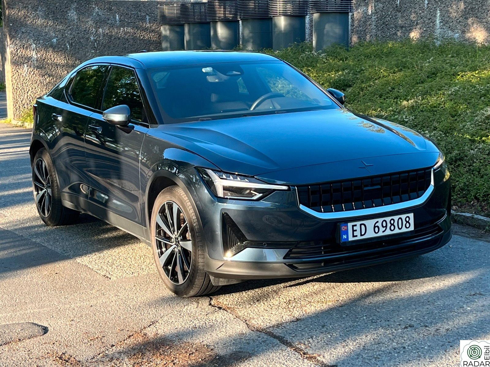 POLESTAR 2 Standard Range Single Motor
