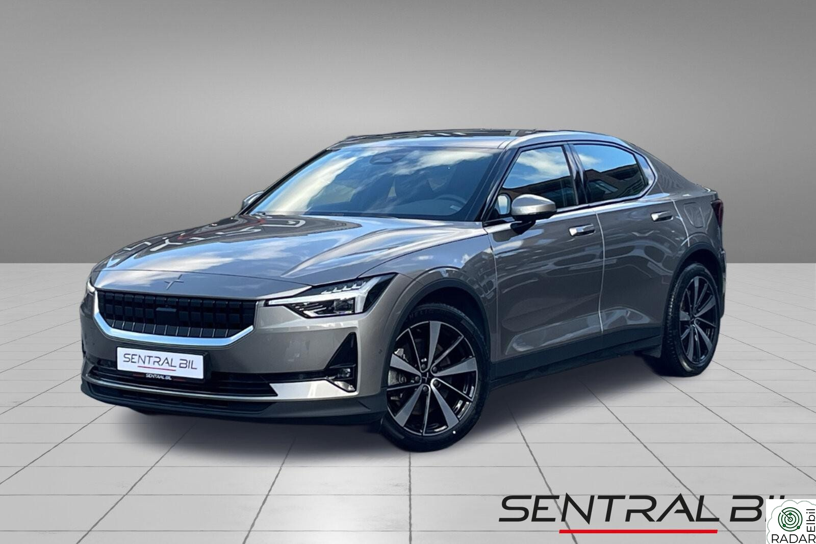 POLESTAR 2 SRSM/440KM/H&K/PANORAMA/360KAM/PILOT/PLUSPAKKE/V-PUMPE