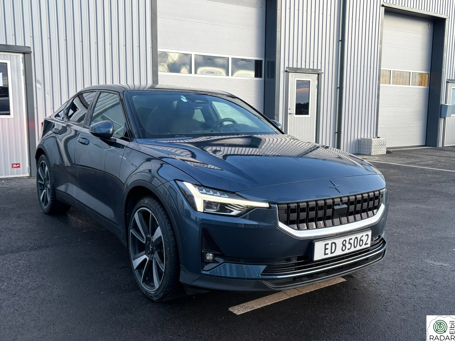 POLESTAR 2 Standard Range Single Motor Plus