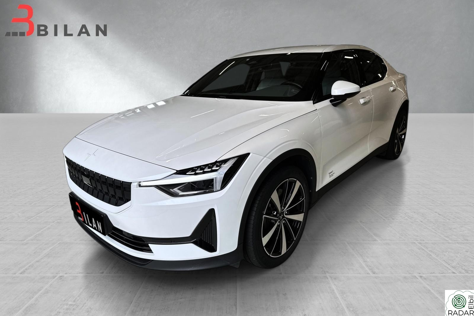 POLESTAR 2 443WLTP 224HK LONG RANGE/KROK/CARPLAY/ACC++