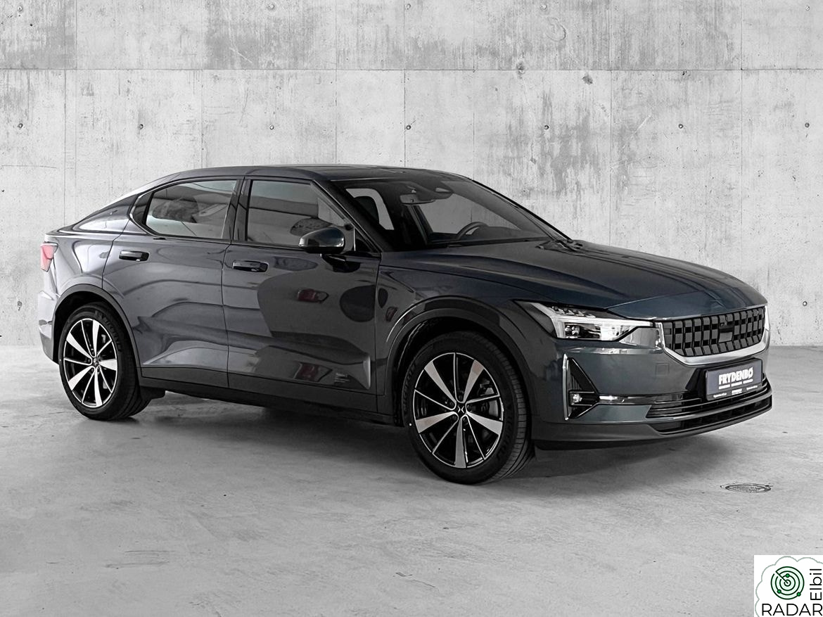 POLESTAR 2 SRSM 64kWh PLUS PILOT PIXEL|PANO|H&K|PILOT.ASSIST++