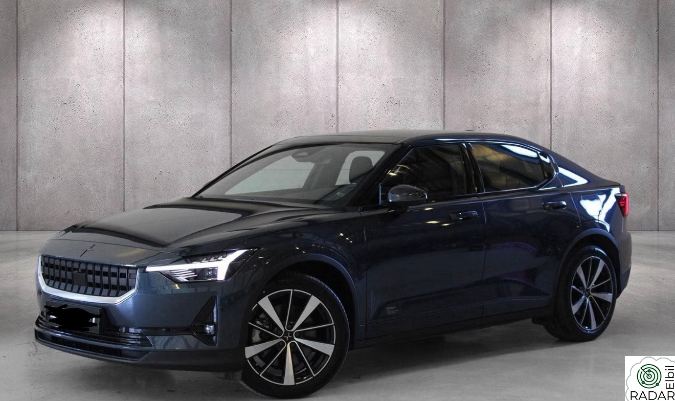 POLESTAR 2 Standard Range Single Motor Plus