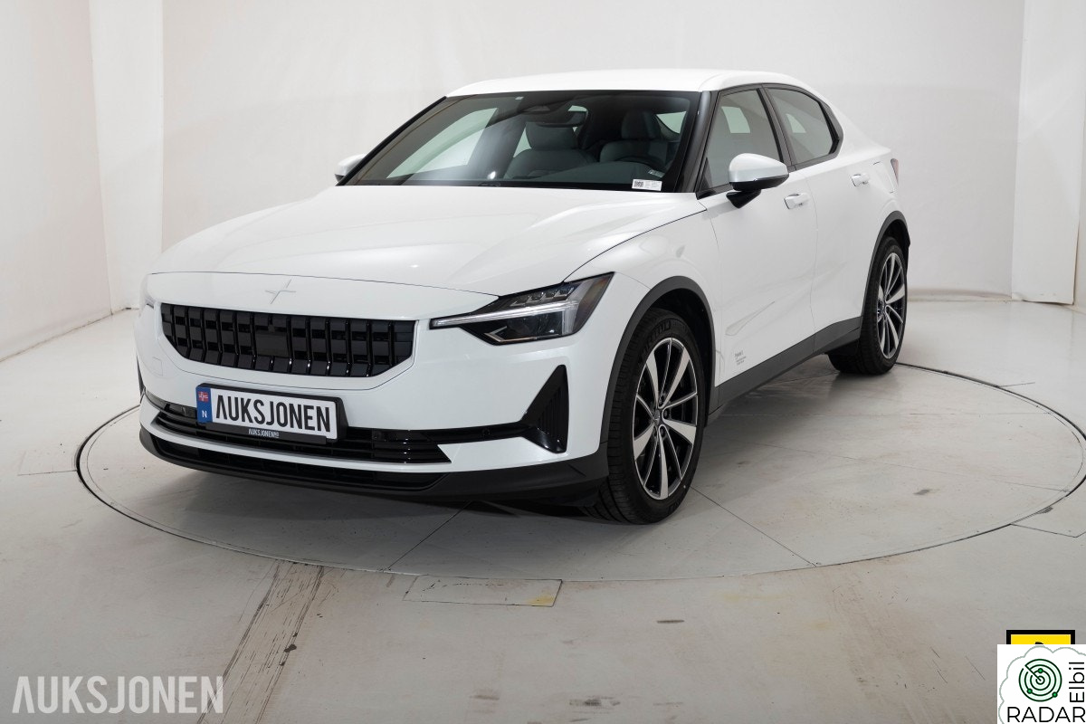 POLESTAR 2 224 HK SR ACC NAVI LED KAMERA