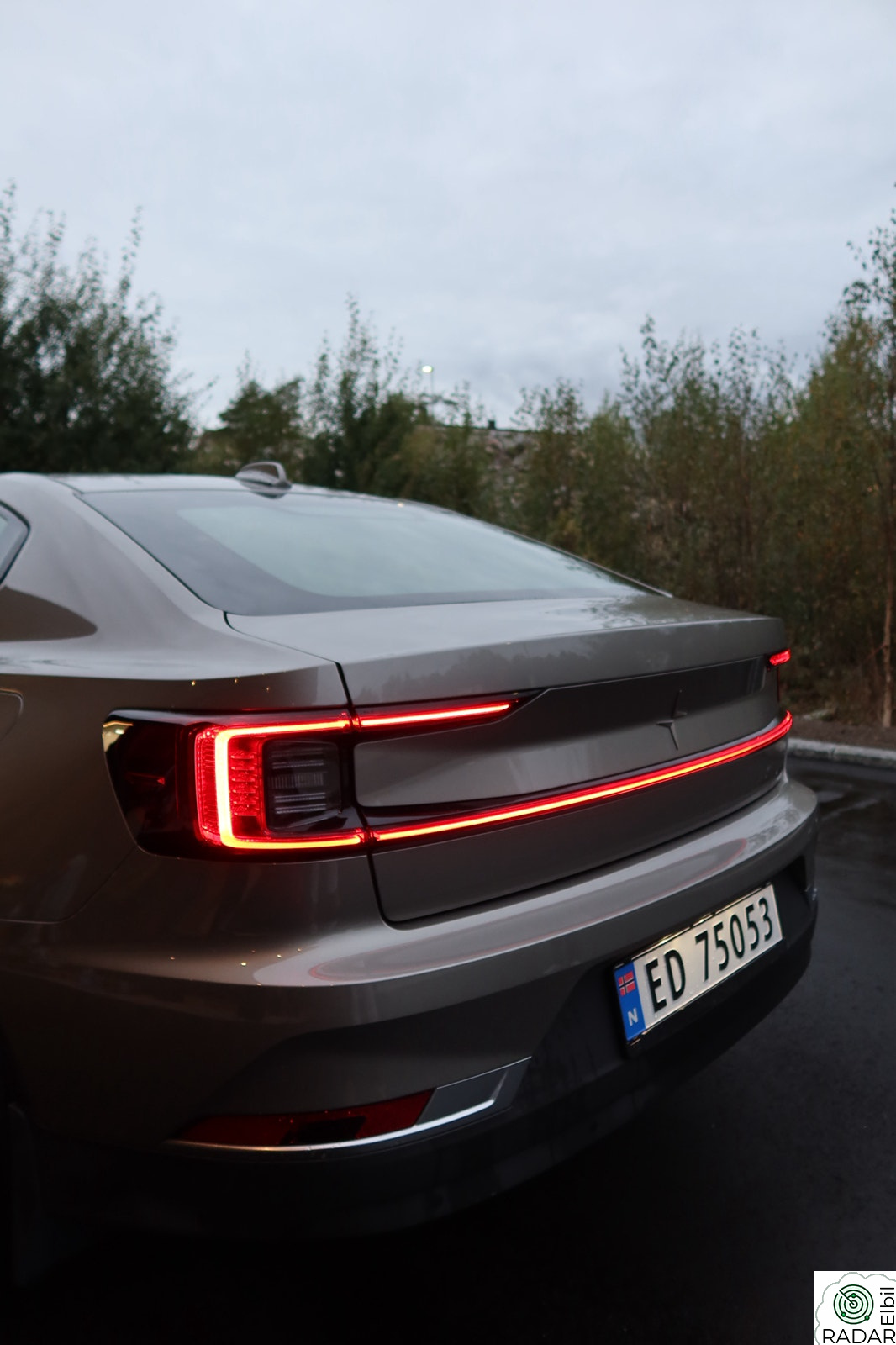 POLESTAR 2 Standard Range Single Motor med garanti
