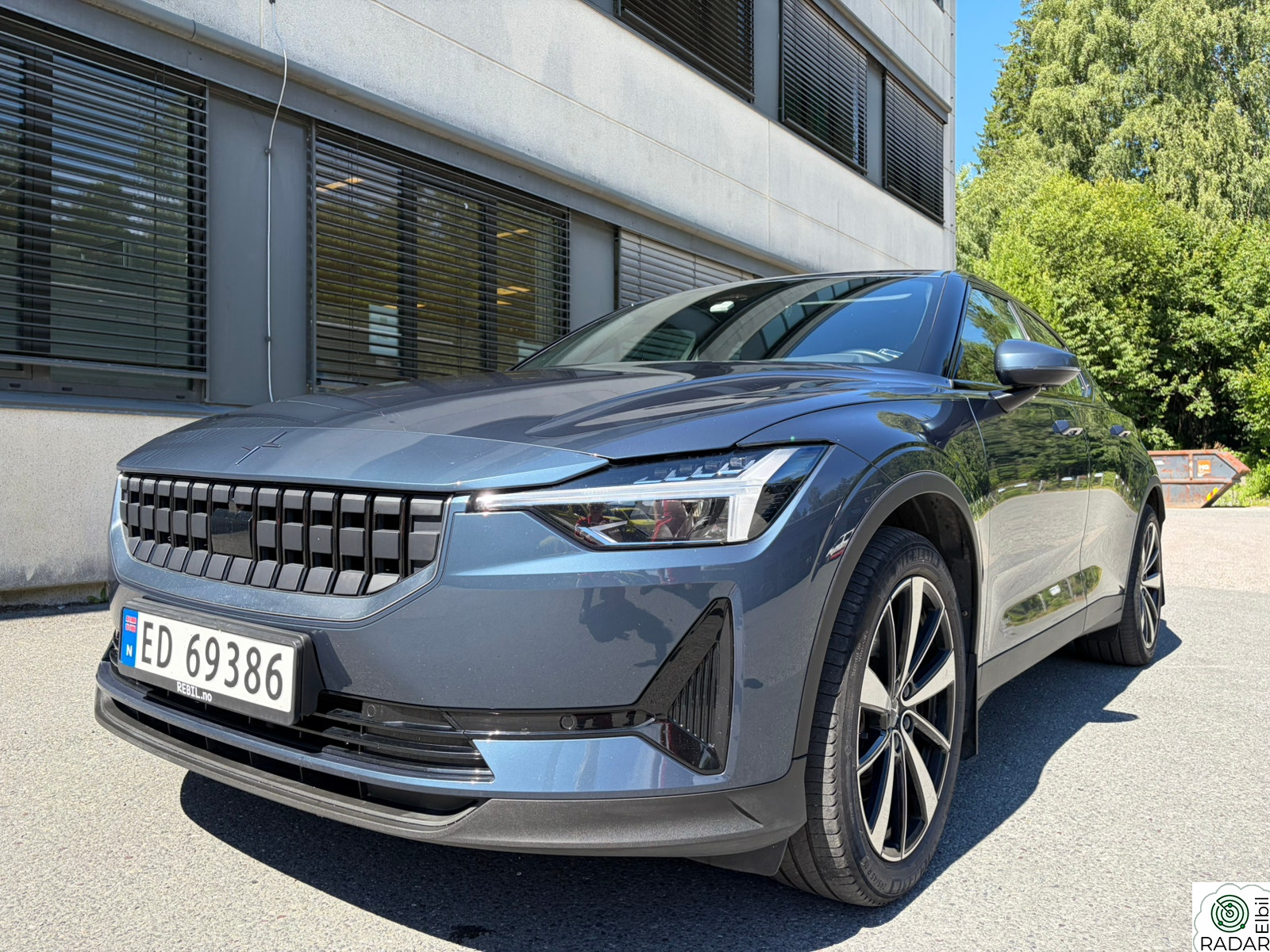 POLESTAR 2 Standard Range Single Motor